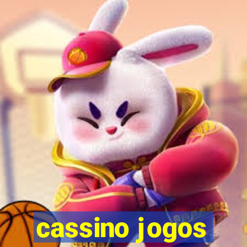 cassino jogos