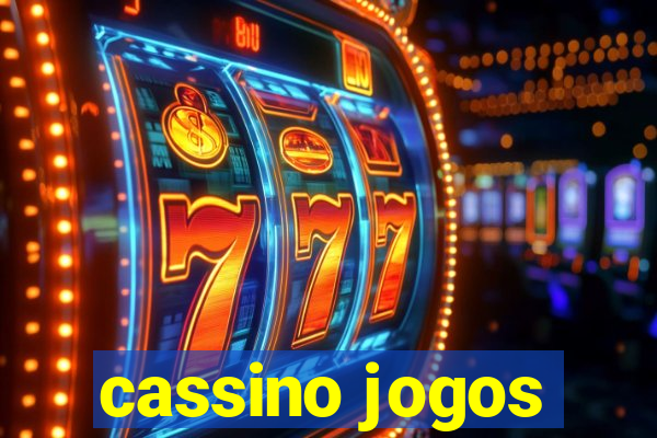 cassino jogos