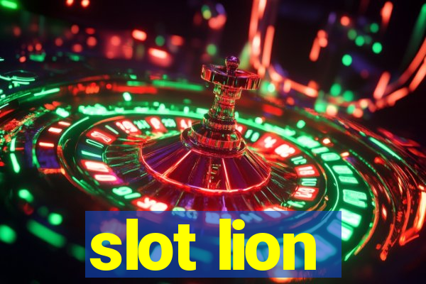 slot lion