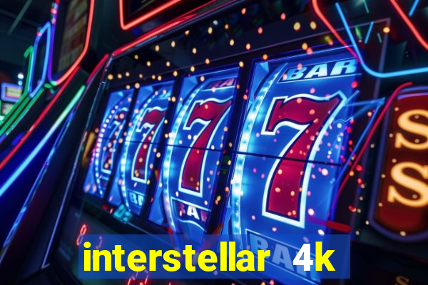 interstellar 4k 60fps download