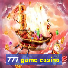 777 game casino