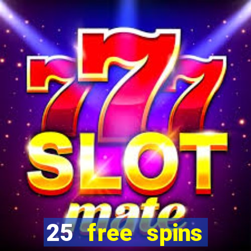 25 free spins trada casino