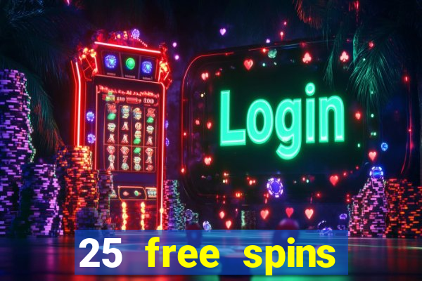 25 free spins trada casino