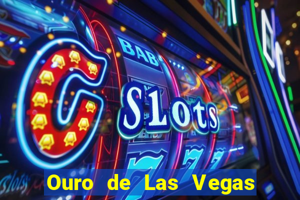 Ouro de Las Vegas o o ouro maldito de las vegas 1968