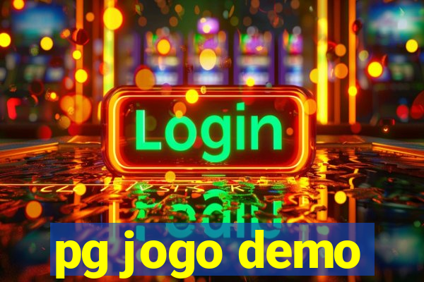 pg jogo demo