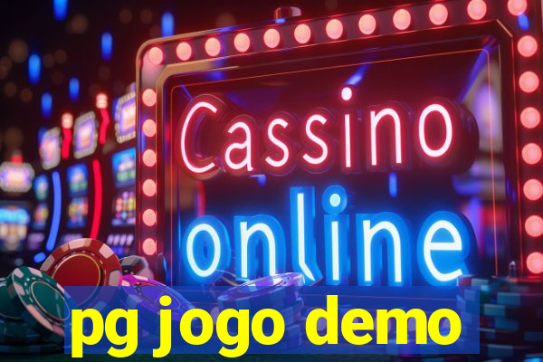 pg jogo demo