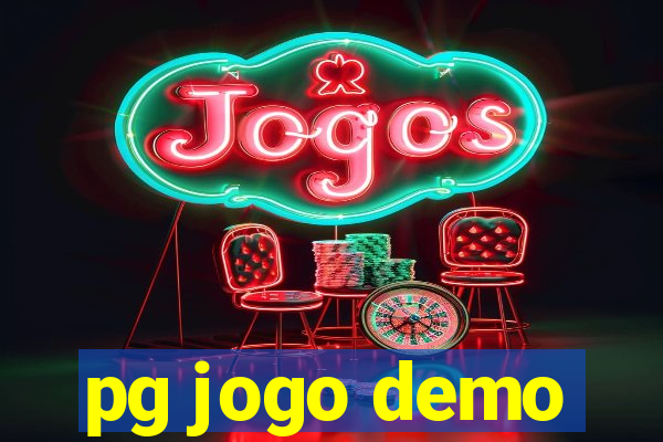 pg jogo demo