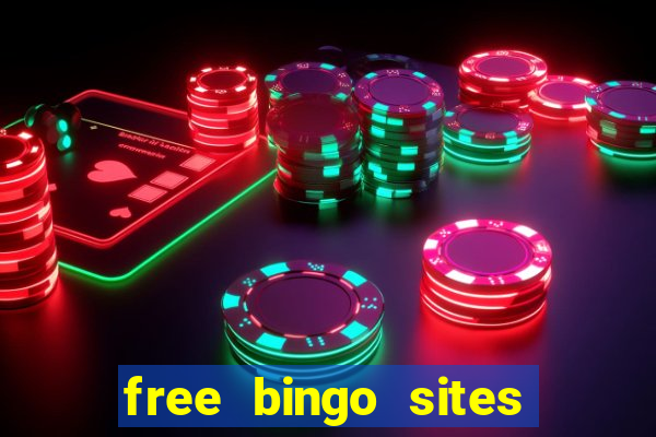 free bingo sites for fun