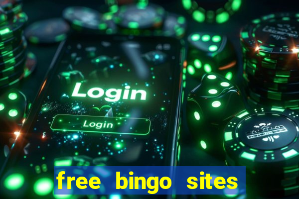 free bingo sites for fun