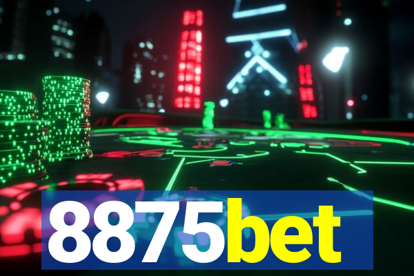 8875bet