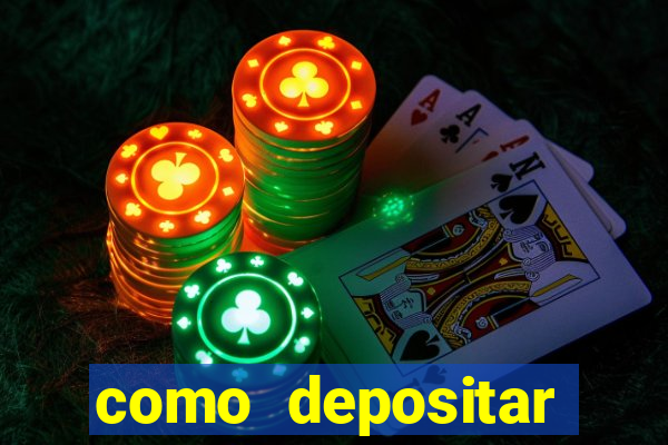 como depositar dinheiro no betano