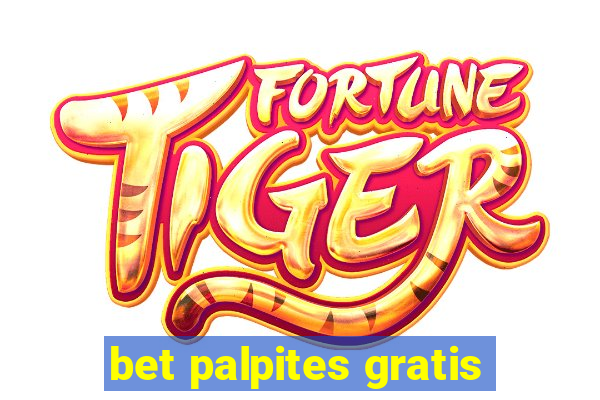 bet palpites gratis