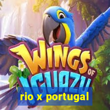 rio x portugal