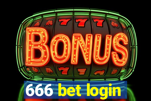 666 bet login