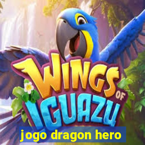 jogo dragon hero