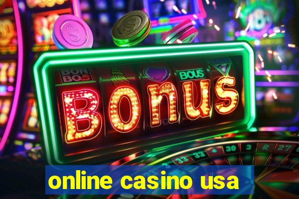 online casino usa