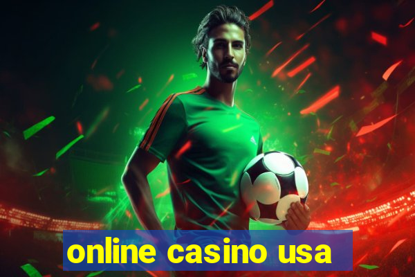 online casino usa