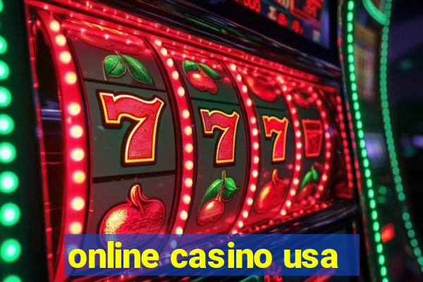 online casino usa