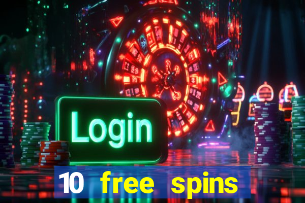 10 free spins holland casino