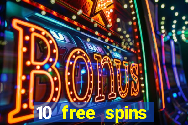 10 free spins holland casino