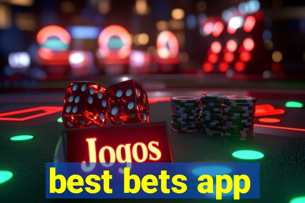 best bets app