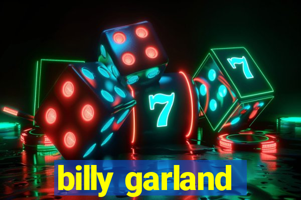 billy garland