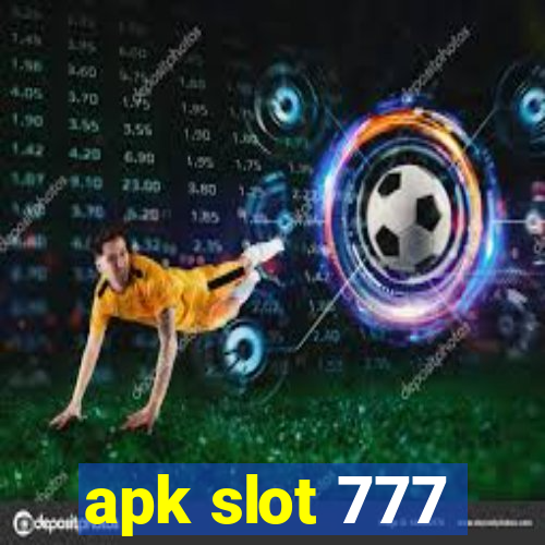 apk slot 777