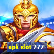 apk slot 777