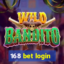 168 bet login