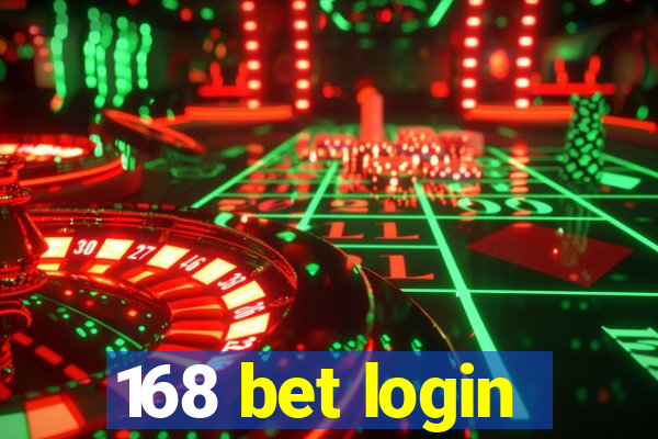 168 bet login