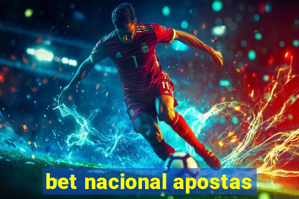 bet nacional apostas