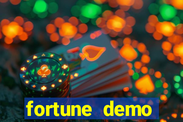 fortune demo grátis tigre