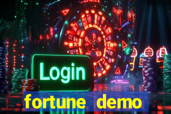 fortune demo grátis tigre