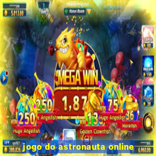 jogo do astronauta online