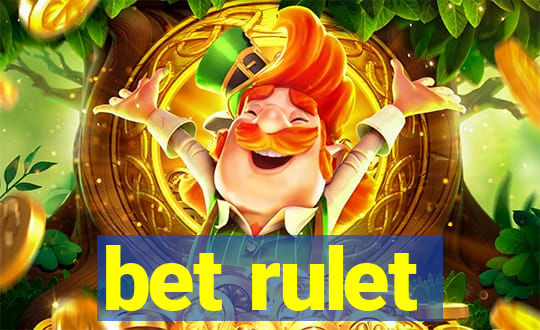 bet rulet