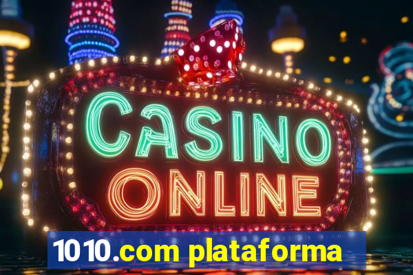 1010.com plataforma