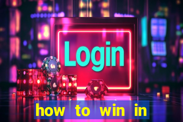 how to win in vegas slot machine