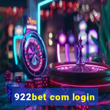 922bet com login