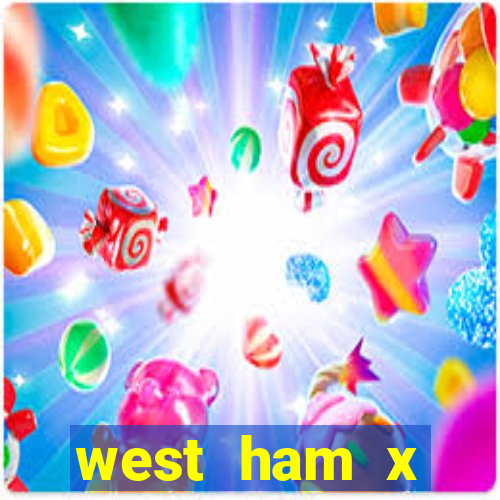 west ham x wolverhampton palpites