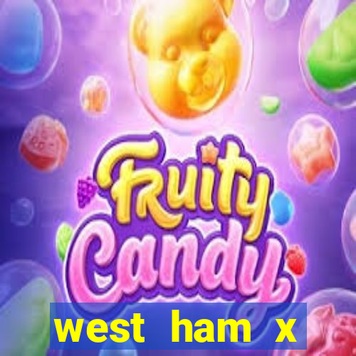 west ham x wolverhampton palpites