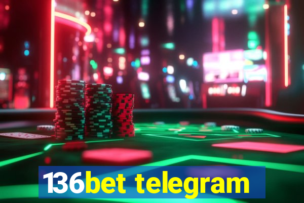 136bet telegram