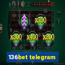 136bet telegram