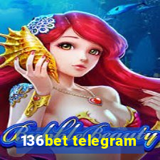 136bet telegram