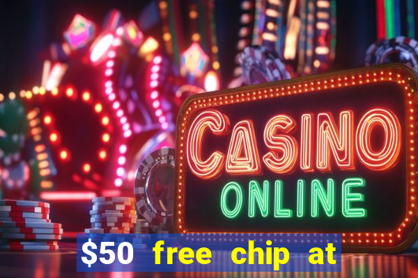 $50 free chip at lucky creek casino