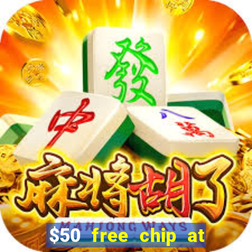 $50 free chip at lucky creek casino