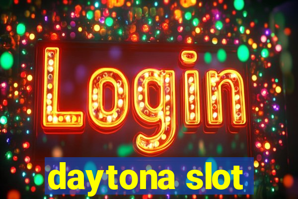 daytona slot