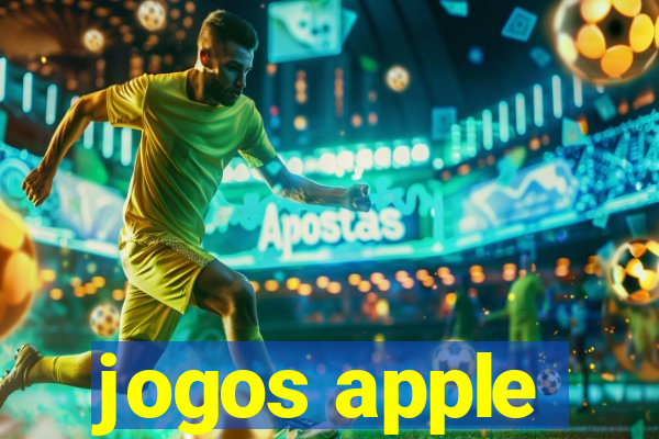 jogos apple