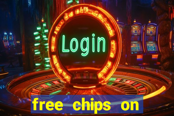 free chips on huuuge casino