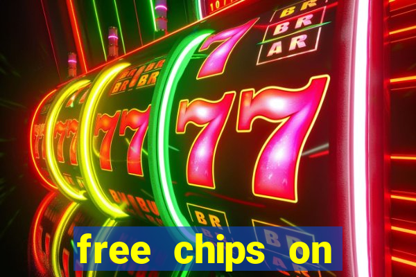 free chips on huuuge casino