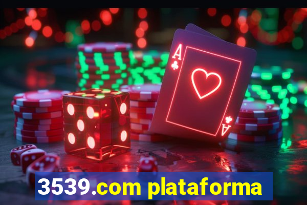 3539.com plataforma